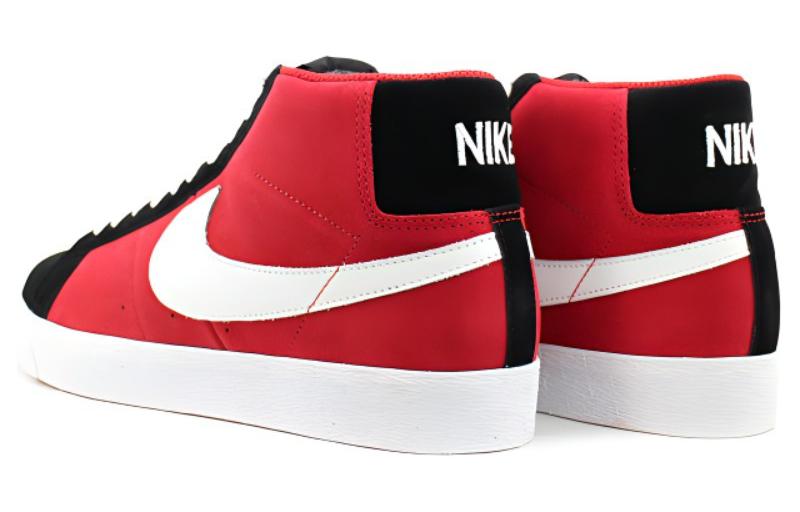 Lookbook Nike Blazer SB 'Merah' 310801-611