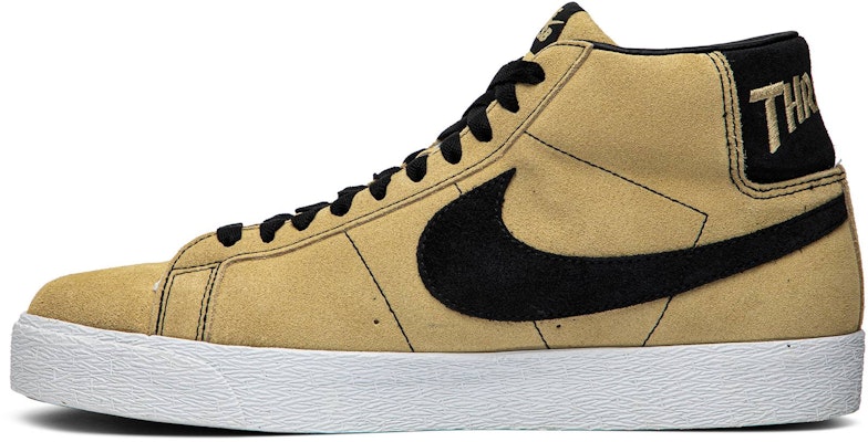 Nike Blazer Sb 'Thrasher' Lelaki Kasut Sukan Stylish 310801-701 Lookbook Nike Blazer Sb 'Thrasher' Lelaki Kasut Sukan Stylish 310801-701