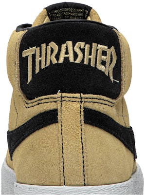 Nike Blazer Sb 'Thrasher' Lelaki Kasut Sukan Stylish 310801-701 Sizing Nike Blazer Sb 'Thrasher' Lelaki Kasut Sukan Stylish 310801-701