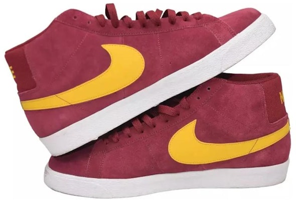 Nike Blazer Sb 'Usc' 310801-671 Lookbook Nike Blazer Sb 'Usc' 310801-671