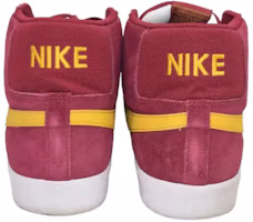 Purchase 耐吉 SB Blazer USC 百搭休閒 輕鬆舒適 耐磨透氣 高幫 板鞋 男女同款 紅黃