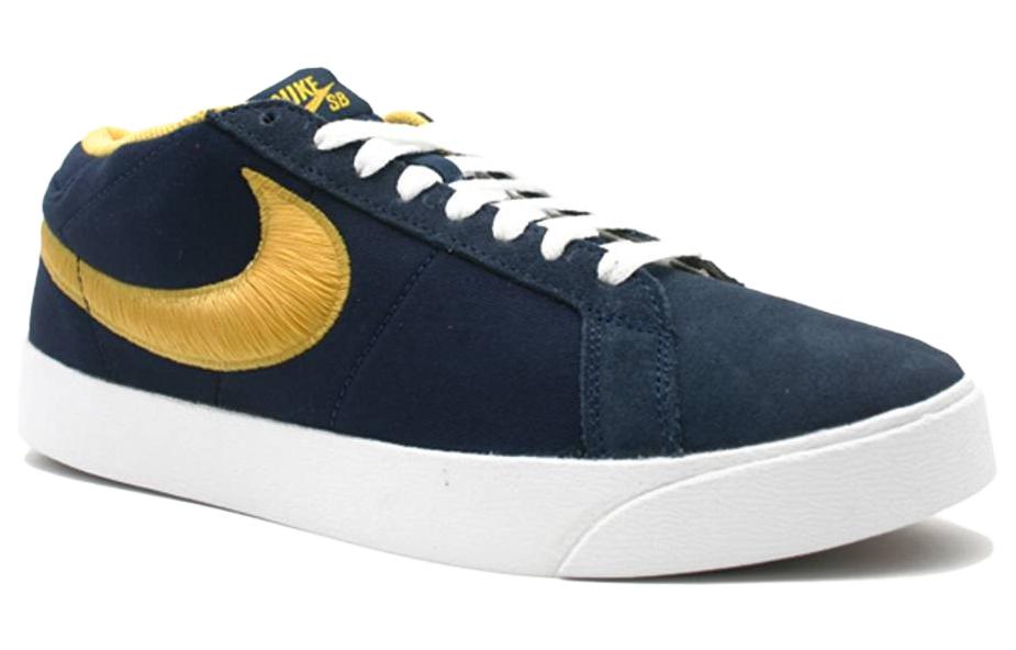 Lookbook Nike Blazer SB CS 'Biru' 395771-400