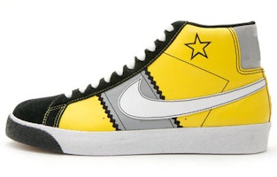 Nike Blazer SB Elite 'Sub Pop' 334106-711 Nike Blazer SB Elite 'Sub Pop' 334106-711