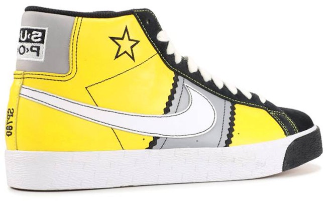 Nike Blazer SB Elite 'Sub Pop' 334106-711 Lookbook Nike Blazer SB Elite 'Sub Pop' 334106-711
