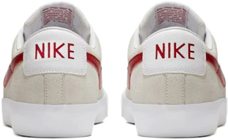 Shop Nike Blazer SB Low GT ''Weiß University Rot'' 704939-101