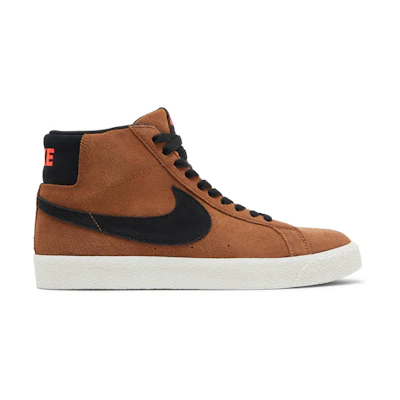 Nike Blazer SB Mid 'British Tan'