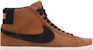 Nike Blazer SB Mid 'British Tan' Coklat Klasik 864349-202