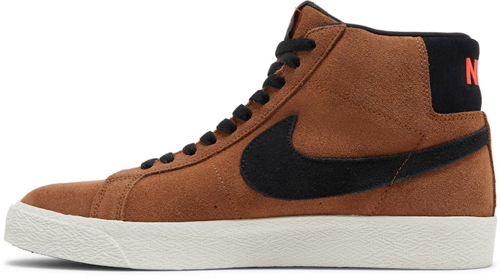 Nike Blazer SB Mid 'British Tan' 864349-202 Lookbook Nike Blazer SB Mid 'British Tan' 864349-202