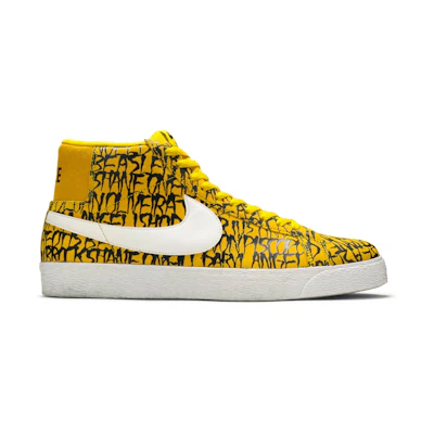 Nike Blazer Sb PRM 'Neckface'