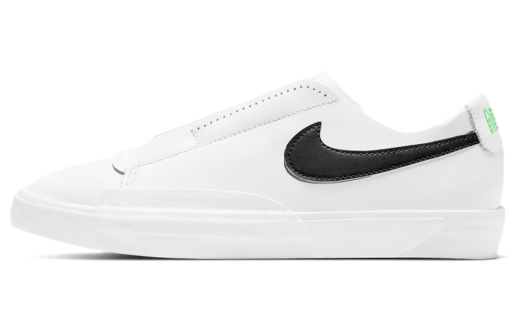 Buy Nike Blazer Slip Low 'Putih Hitam' CJ1651-102