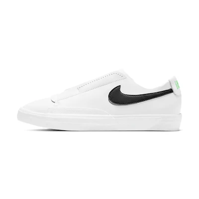 Nike Blazer Slip Low 'White Black'