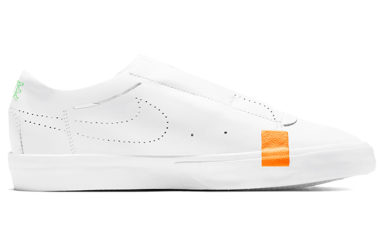 Order Nike Blazer Slip Low 'Putih Hitam' CJ1651-102
