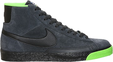 Nike Blazer SP High 'Anthracite Electric Green' 379416-005 Nike Blazer SP High 'Anthracite Electric Green' 379416-005