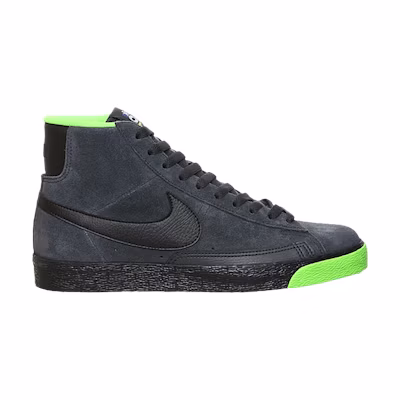 Nike Blazer SP High 'Anthracite Electric Green'