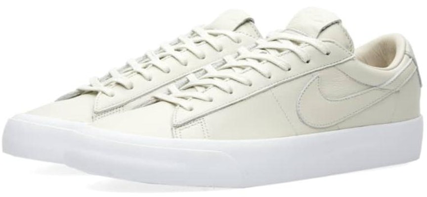 Kasut Nike Blazer Studio QS Light Bone 850478-001 Order Kasut Nike Blazer Studio QS Light Bone 850478-001