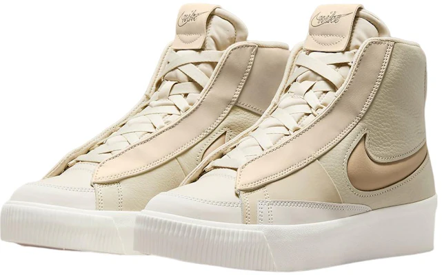 (W) Nike Blazer Victory ''Beige'' DR2948-200 Lookbook (W) Nike Blazer Victory ''Beige'' DR2948-200