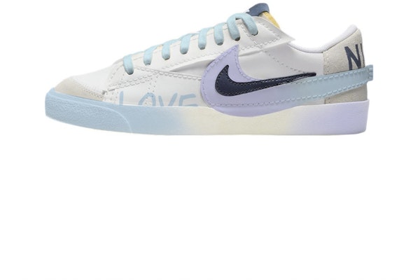 Nike Blazer Low '77 Jumbo 'Splash de Color Diario de Vuelo' FD0378-121-458081 Buy Nike Blazer Low '77 Jumbo 'Splash de Color Diario de Vuelo' FD0378-121-458081