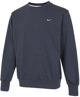 Nike Blue Crewneck Basketball Pullover with Solid Logo Design DQ5821-437 Buy Nike Blue Crewneck Basketball Pullover with Solid Logo Design DQ5821-437