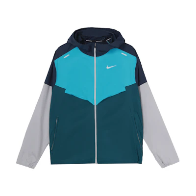 Nike Blue Training Running Hoodie Jacket CZ9071-451