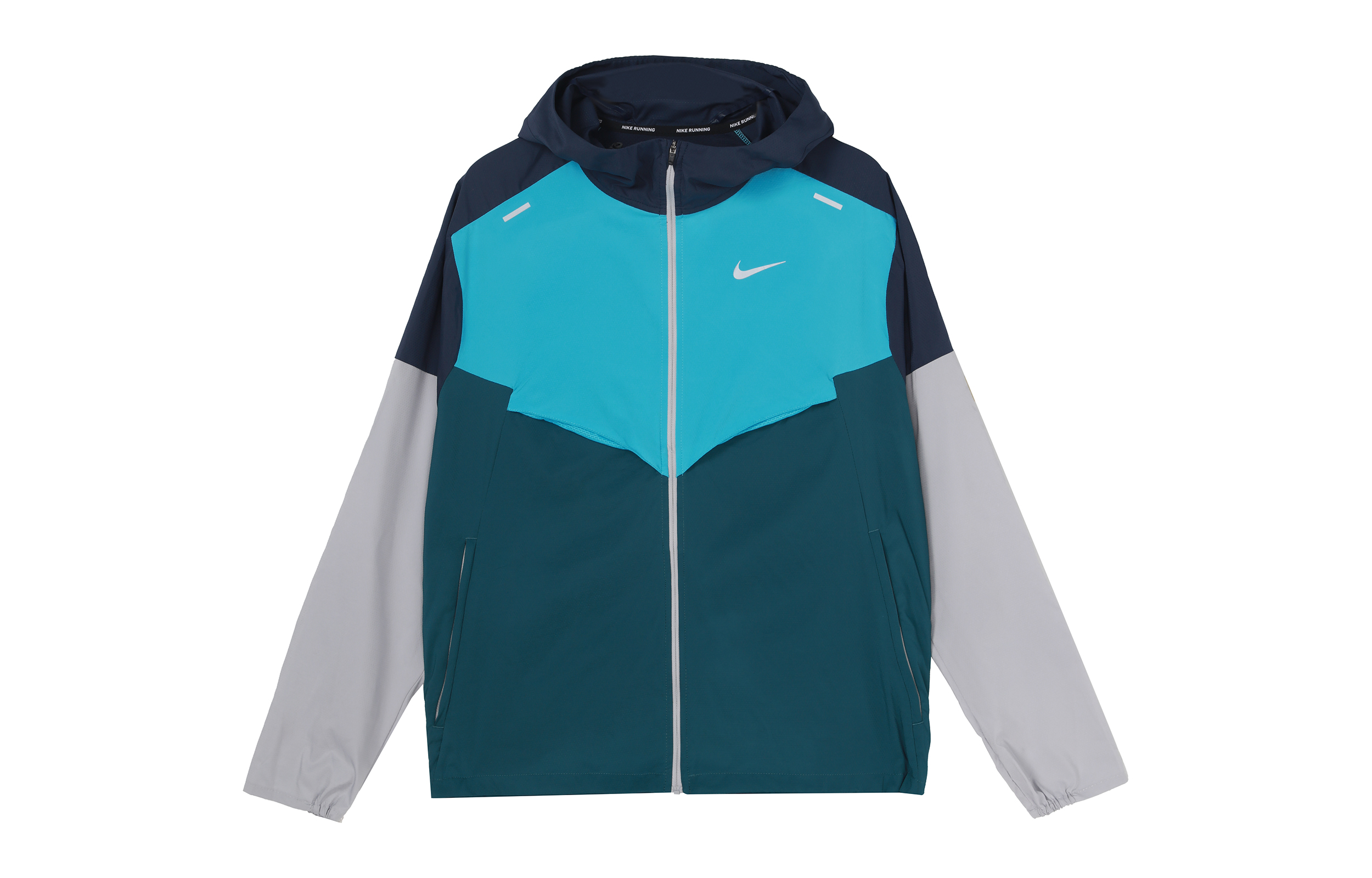 Nike Blue Training Running Hoodie Jacket CZ9071-451 圖 2