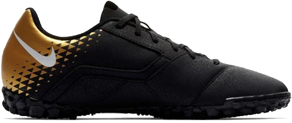 Nike BombaX TF Turf 'Hitam Putih Emas' 826486-077 Order Nike BombaX TF Turf 'Hitam Putih Emas' 826486-077