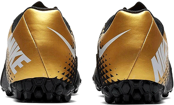 Nike BombaX TF Turf 'Hitam Putih Emas' 826486-077 Purchase Nike BombaX TF Turf 'Hitam Putih Emas' 826486-077