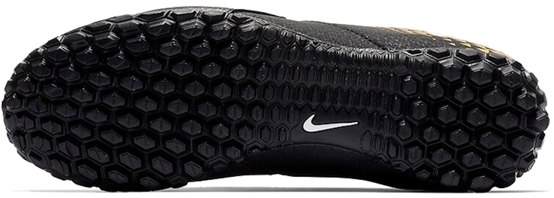 Nike BombaX TF Turf 'Hitam Putih Emas' 826486-077 Details for Nike BombaX TF Turf 'Hitam Putih Emas' 826486-077