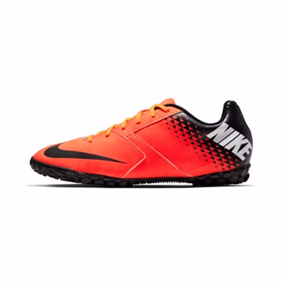 Nike Bombax TF Turf Shoes Orange/Black