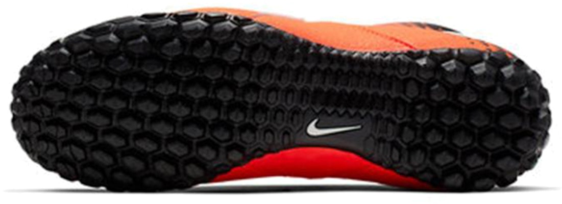 Nike Bombax TF Zapatos de Césped Naranja/Negro 826486-801 Details for Nike Bombax TF Zapatos de Césped Naranja/Negro 826486-801