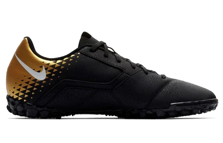 Order Nike BombaX TF Turf ''Zwart Wit Goud'' 826486-077