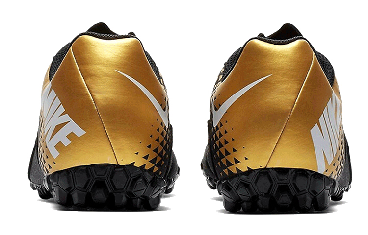 Purchase Nike BombaX TF Turf ''Zwart Wit Goud'' 826486-077
