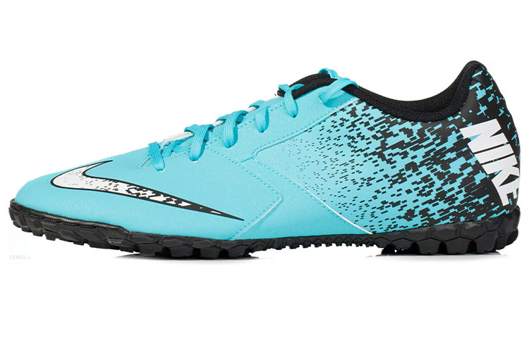Nike BombaX TF Turf Low Tops Blue 826486-411