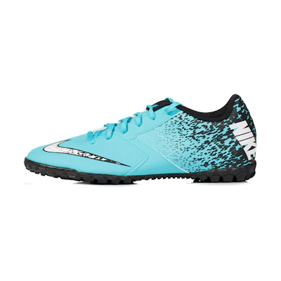 Nike BombaX TF Turf Low Tops Blue