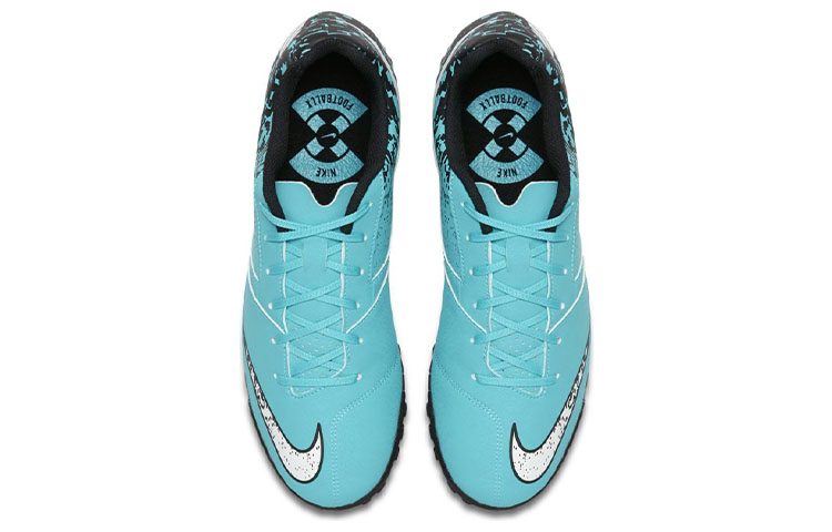 Lookbook 나이키 봄바X TF 터프 로우탑스 블루 826486-411 826486-411