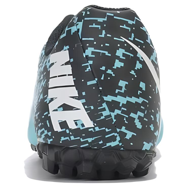 Shop 나이키 봄바X TF 터프 로우탑스 블루 826486-411 826486-411