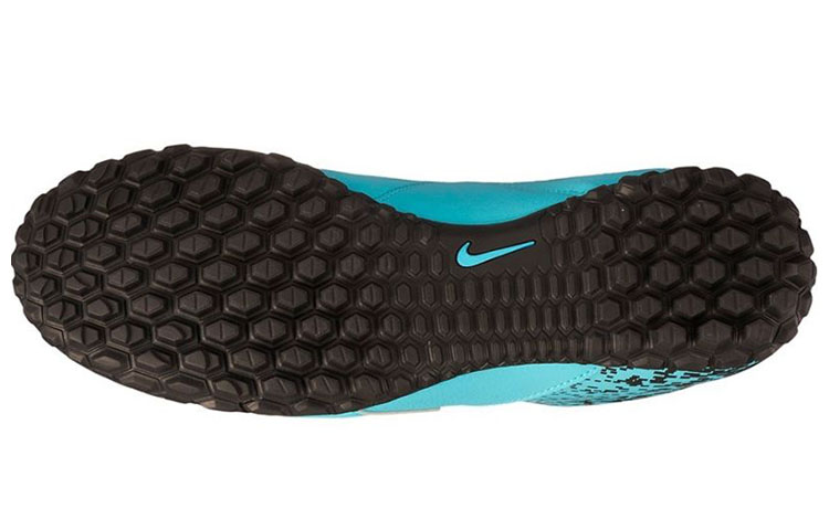 Purchase 나이키 봄바X TF 터프 로우탑스 블루 826486-411 826486-411