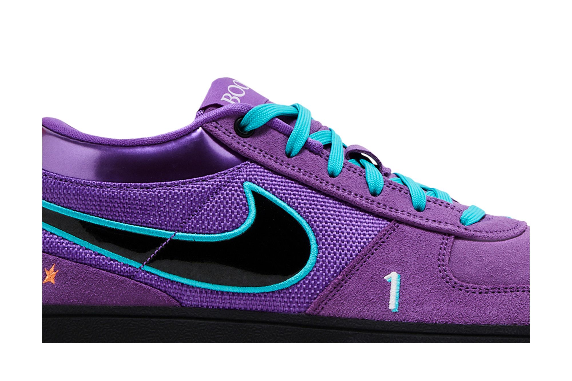 Lookbook Nike Book 1 ''1995 All-Star'' IH0894-500