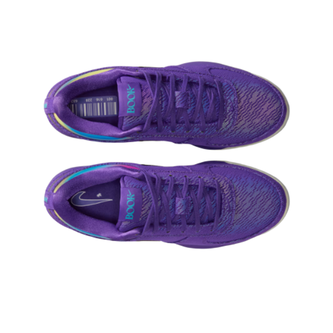 Order Nike Book 1 ''Aurora'' Sneakers IM7609-500