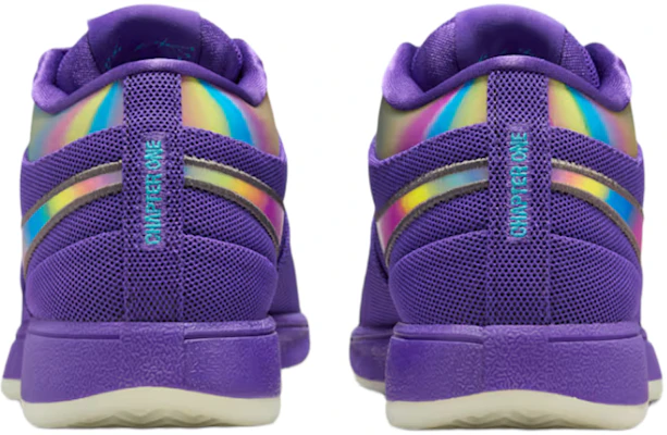 Nike Book 1 ''Aurora'' Sneakers IM7609-500 Lookbook Nike Book 1 ''Aurora'' Sneakers IM7609-500