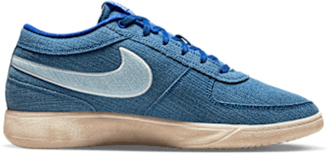 耐克 Book 1 "Blue Blood" EP 蓝血配色 IH0888-900 Lookbook 耐克 Book 1 "Blue Blood" EP 蓝血配色 IH0888-900