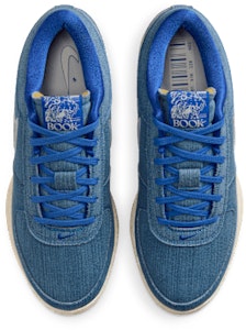 耐克 Book 1 "Blue Blood" EP 蓝血配色 IH0888-900 Shop 耐克 Book 1 "Blue Blood" EP 蓝血配色 IH0888-900