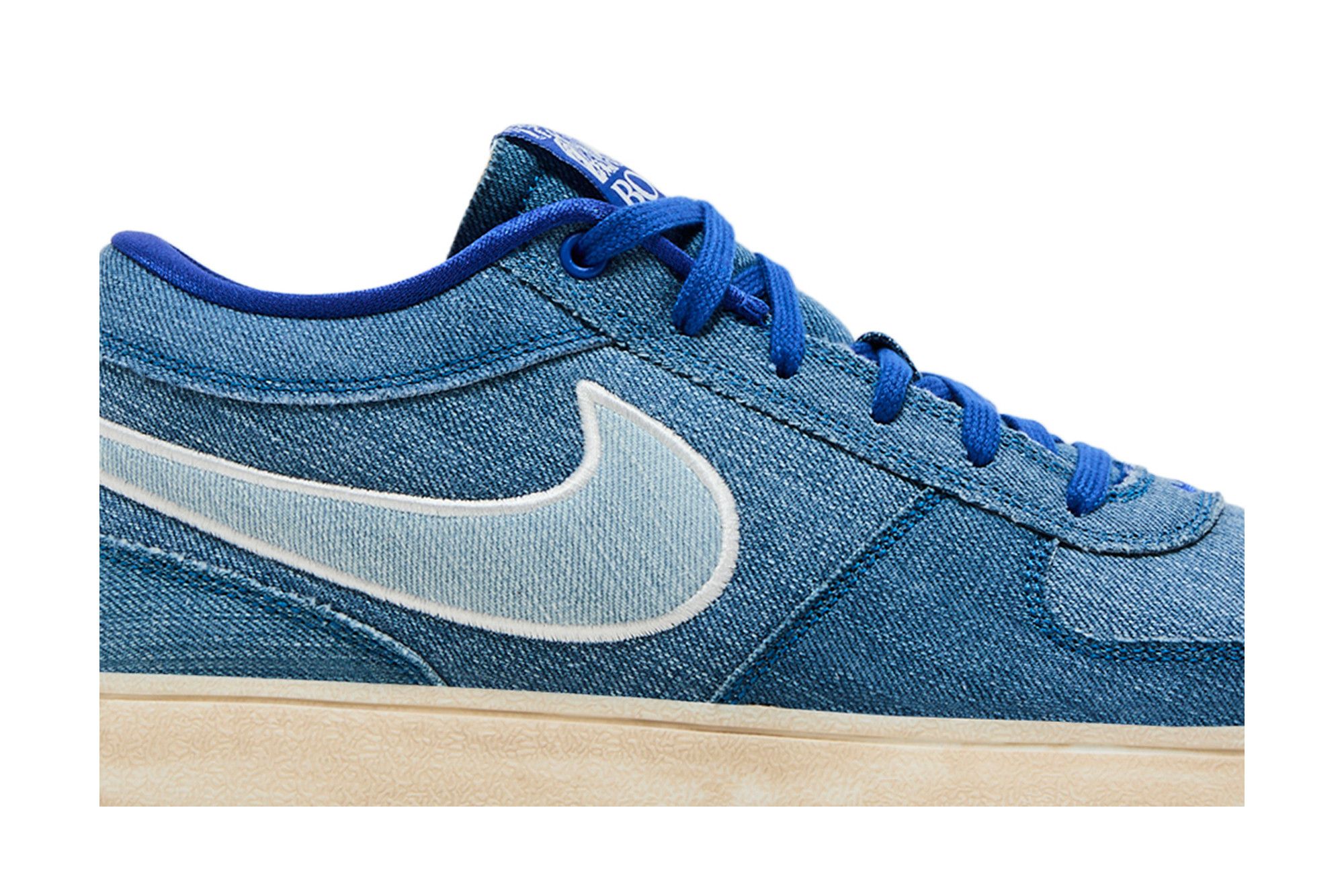 Lookbook Nike Book 1「藍色血脈」 IH0892-900/IH0888-900