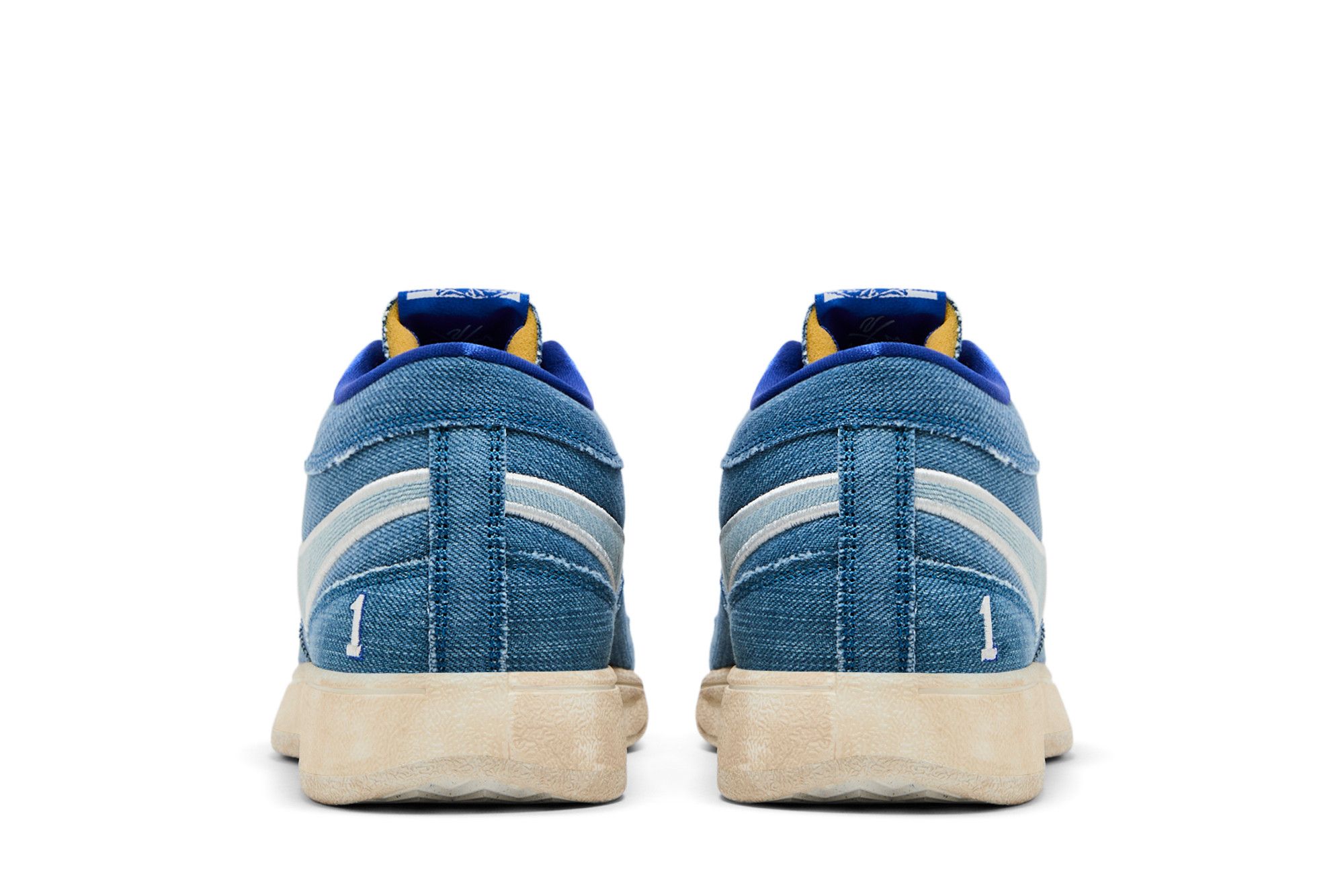 Sizing Nike Book 1「藍色血脈」 IH0892-900/IH0888-900