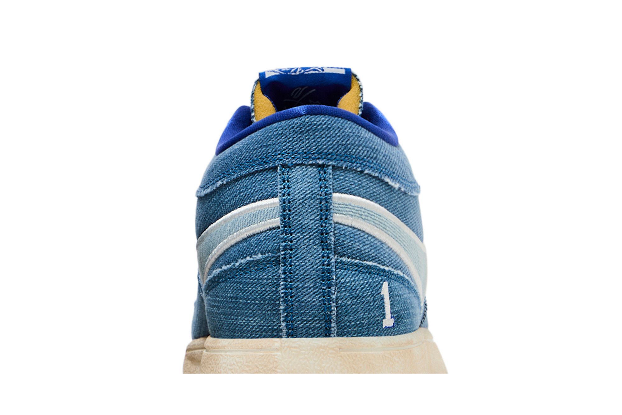 Cheap Nike Book 1「藍色血脈」 IH0892-900/IH0888-900