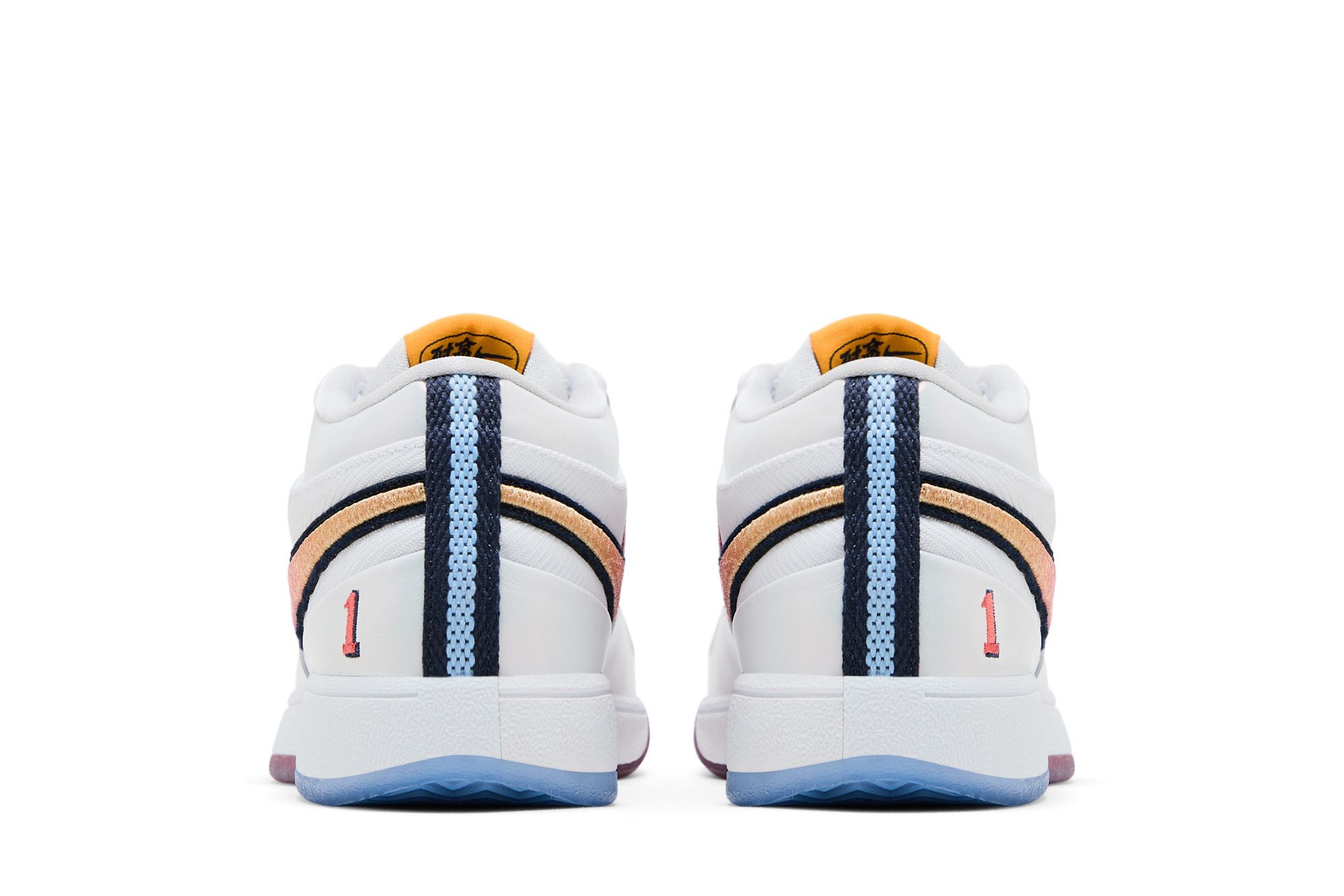 Sizing Nike Book 1 'CHBL' IH0893-100