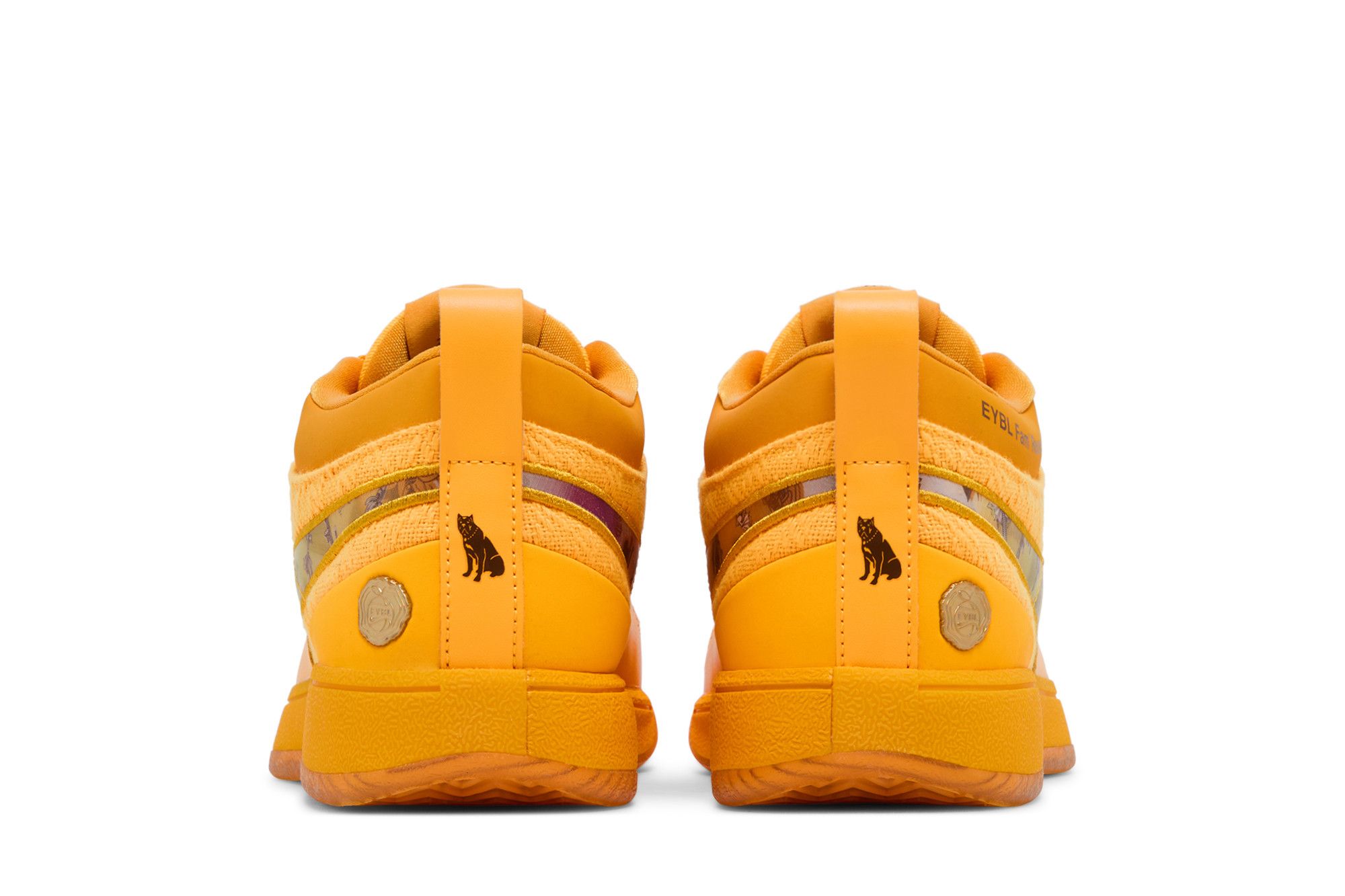 Details for Nike Book 1 'EYBL Peach Jam' Zapatillas HJ7267-800