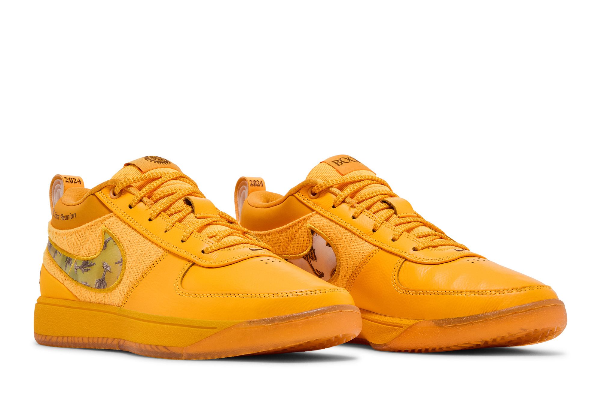 Cheap Nike Book 1 'EYBL Peach Jam' Zapatillas HJ7267-800