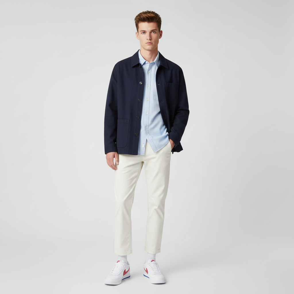 Lookbook ナイキブック1「フォレスト・ガンプ」 FJ4249-105/FJ4250-105