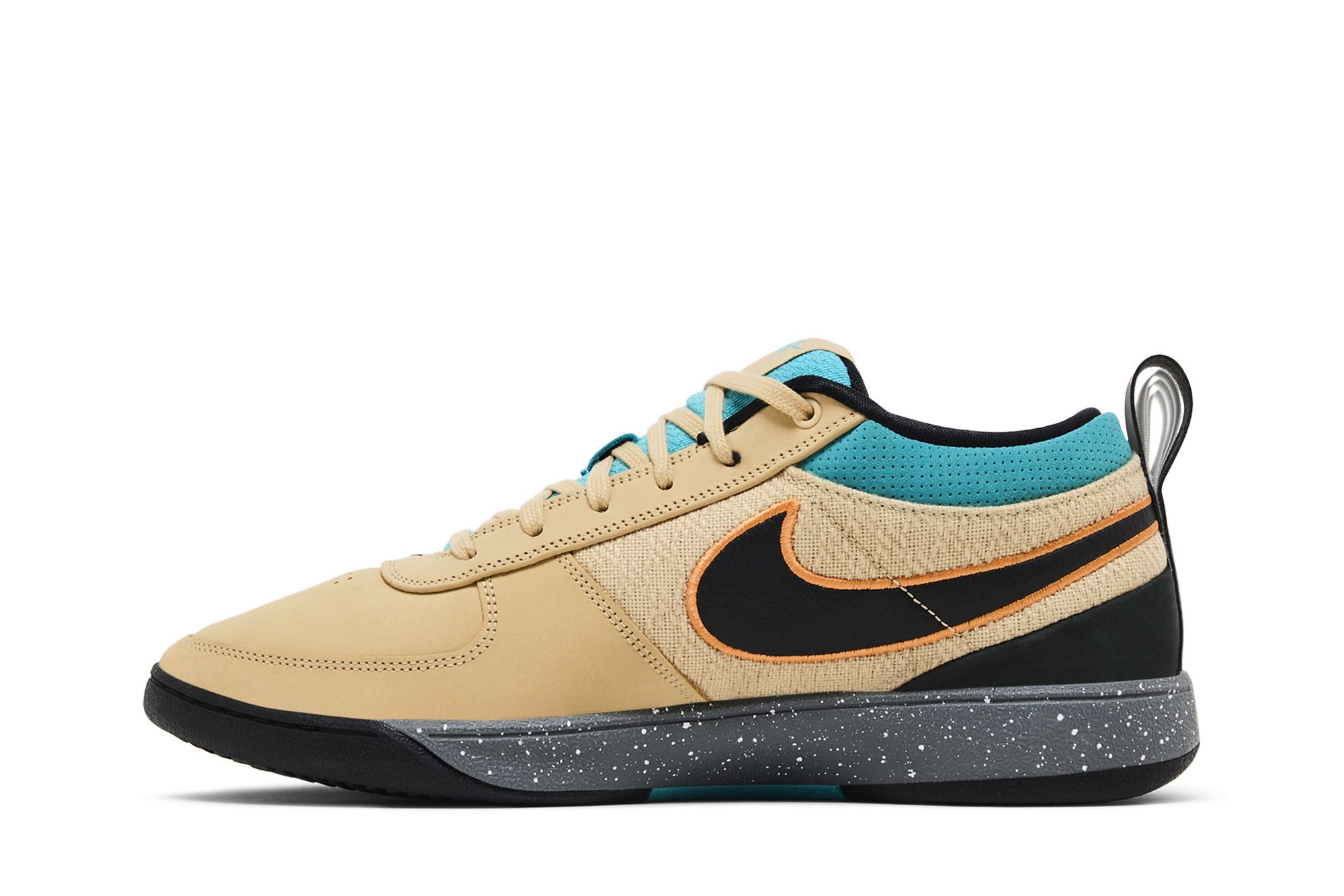 Shop Nike Book 1 'Mowabb' 系列運動鞋 IF2406-200/IF2405-200