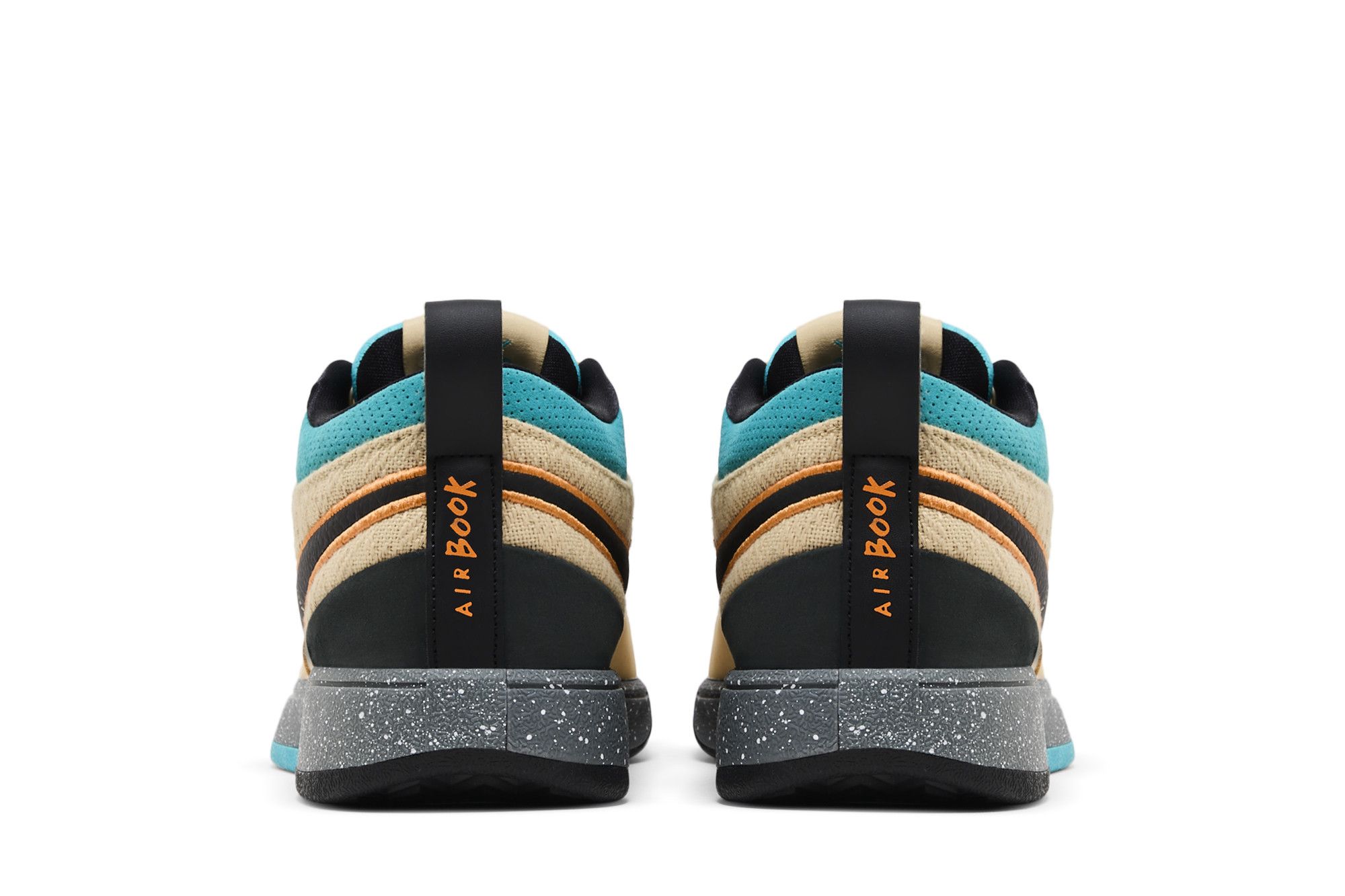 Sizing Nike Book 1 'Mowabb' 系列運動鞋 IF2406-200/IF2405-200